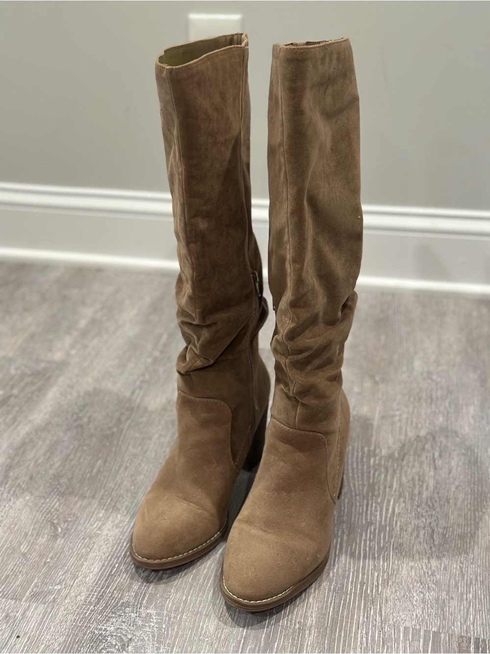 Tall boots
